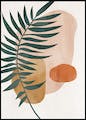 Abstract Branch Poster