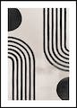 Berlin Arches No1 Poster