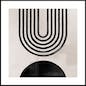 Berlin Arches No2 Poster