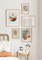 Abstract Branch Poster