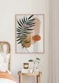 Abstract Branch Poster